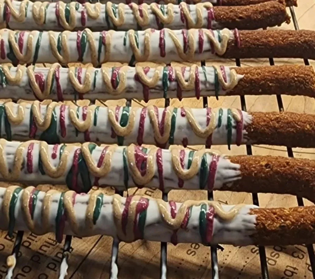 Rosie's Sweet Potato Chew Sticks For Dogs