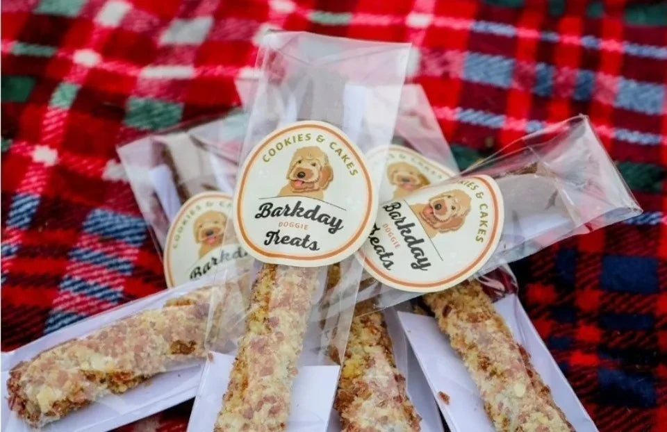 Rosie's Sweet Potato Chew Sticks For Dogs