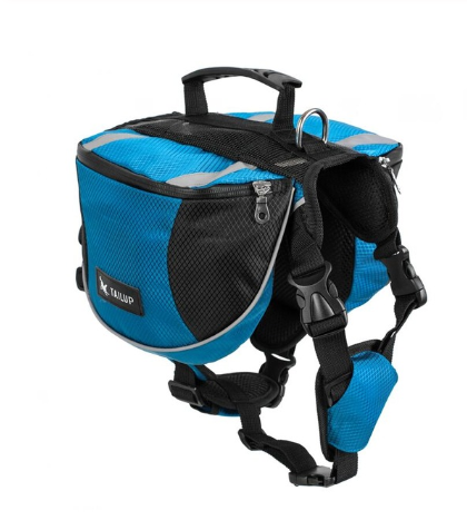 Adventure Pup Harness Backpack