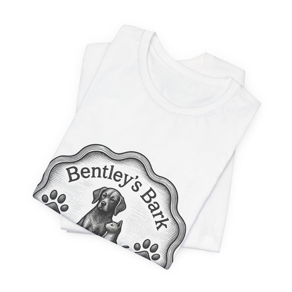Bentley's Bark Signature Tee