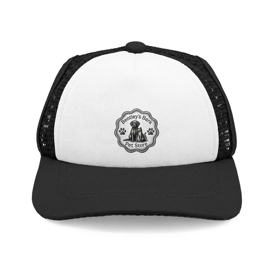 Dog Foam Trucker Hat