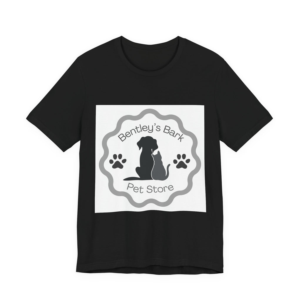Bentley's Bark Classic Tee