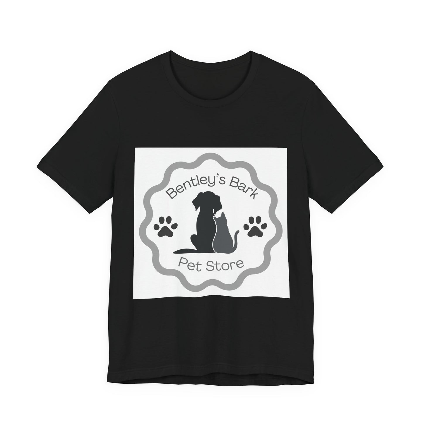 Bentley's Bark Classic Tee