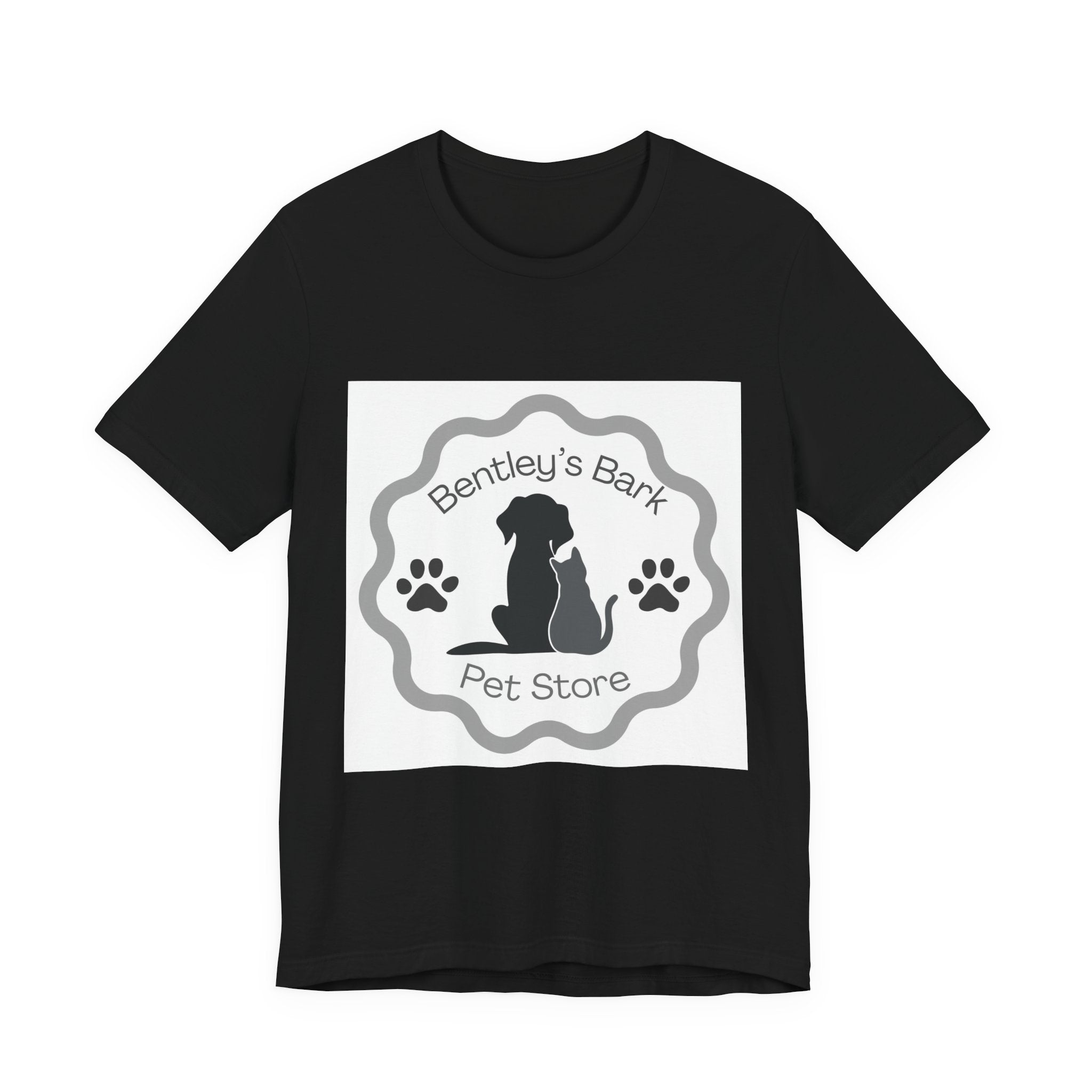 Bentley's Bark Classic Tee