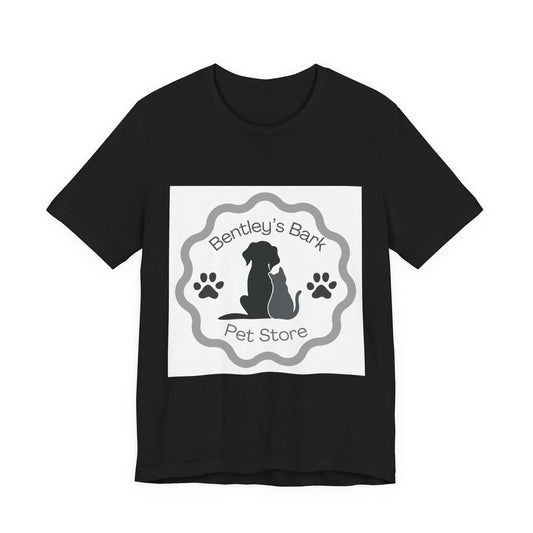 Bentley's Bark Classic Tee
