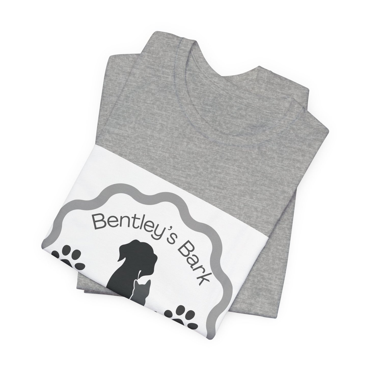Bentley's Bark Classic Tee
