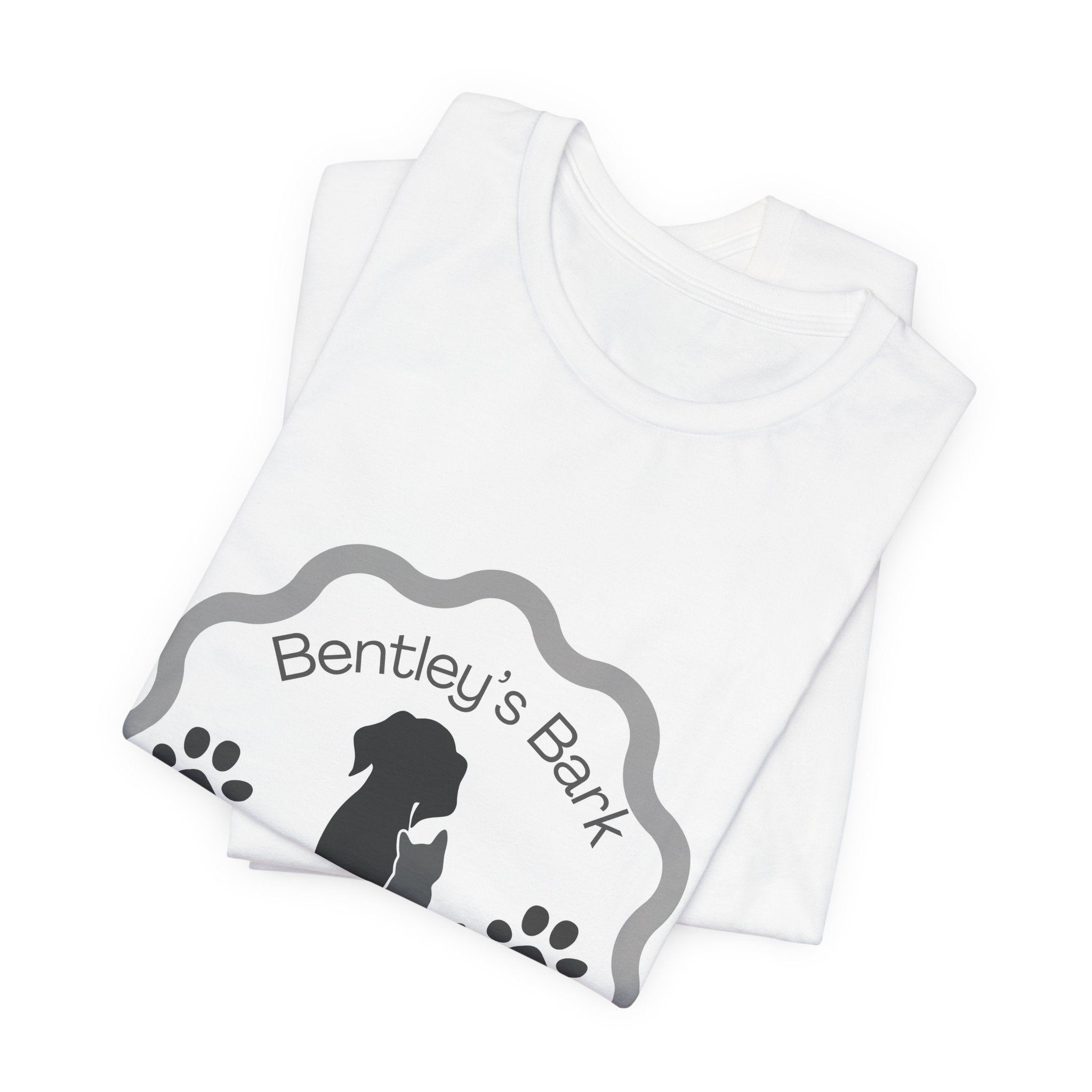 Bentley's Bark Classic Tee