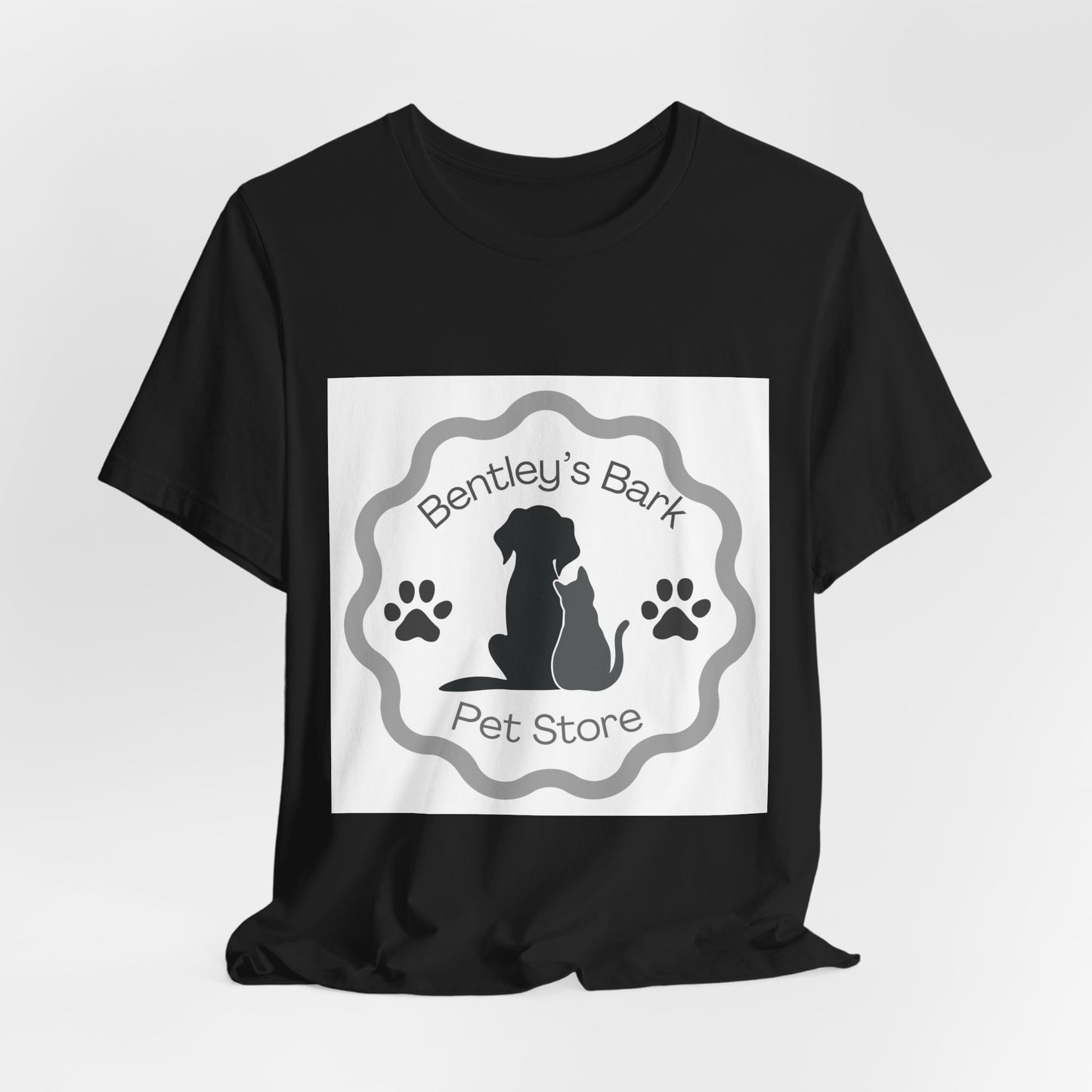 Bentley's Bark Classic Tee