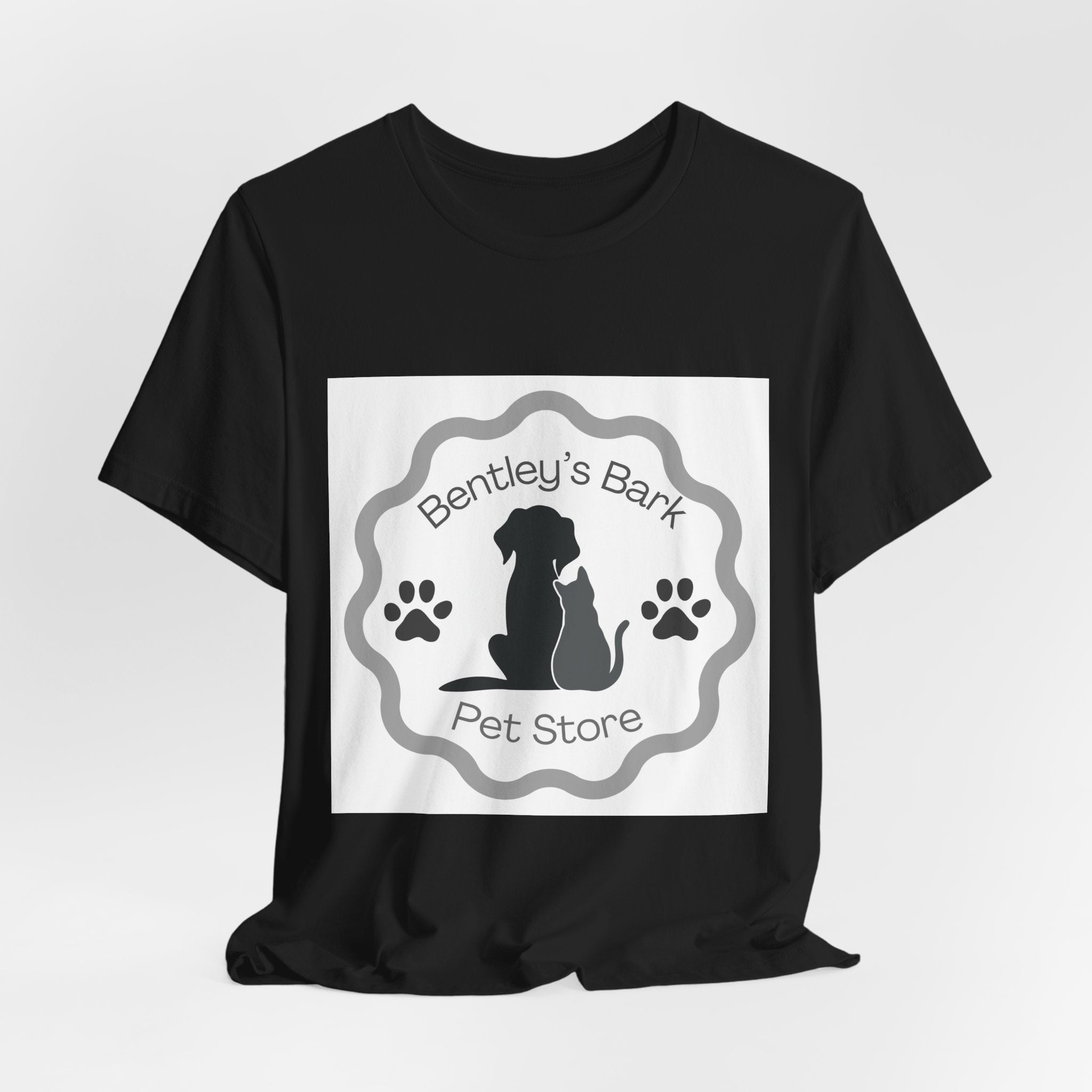 Bentley's Bark Classic Tee