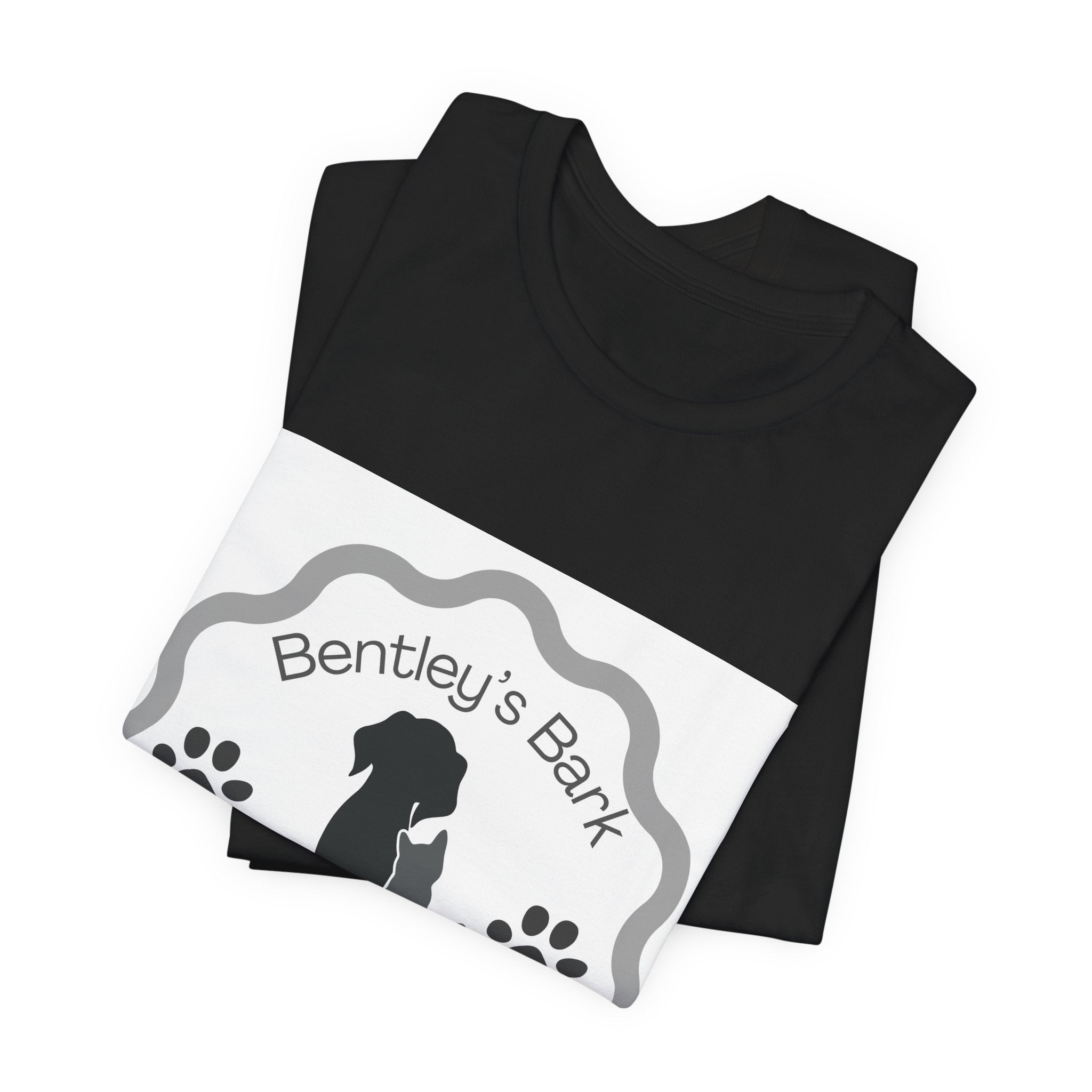 Bentley's Bark Classic Tee
