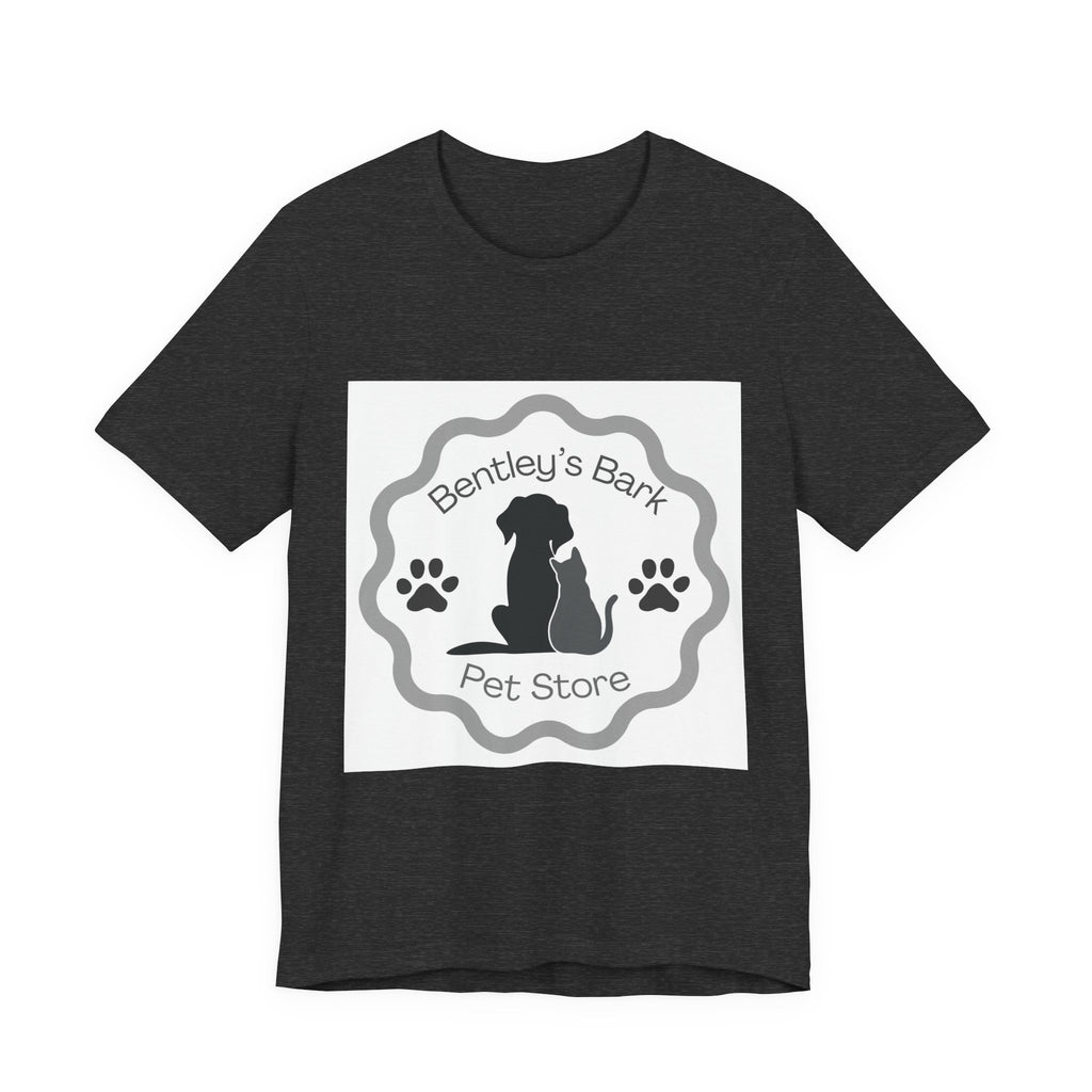 Bentley's Bark Classic Tee