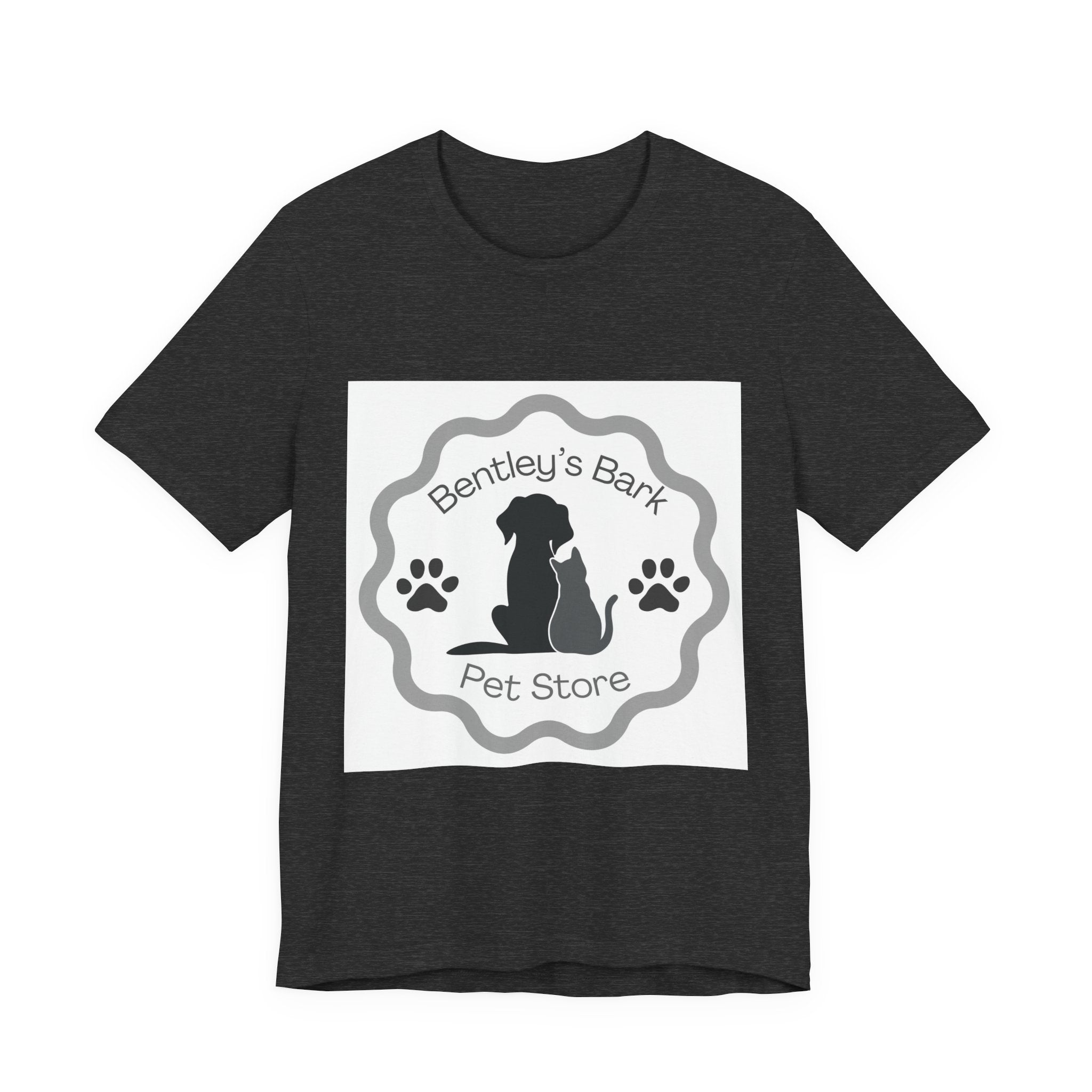 Bentley's Bark Classic Tee