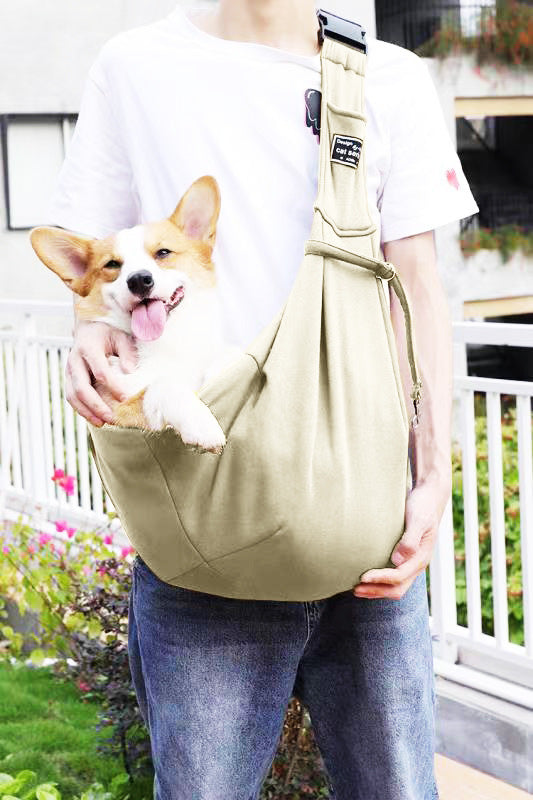 Foldable Pet Backpack for Cats & Small Dogs, 13 kg
