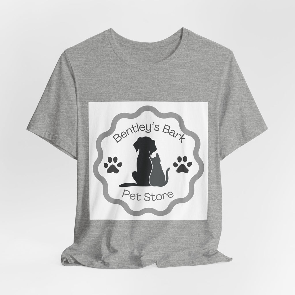 Bentley's Bark Classic Tee
