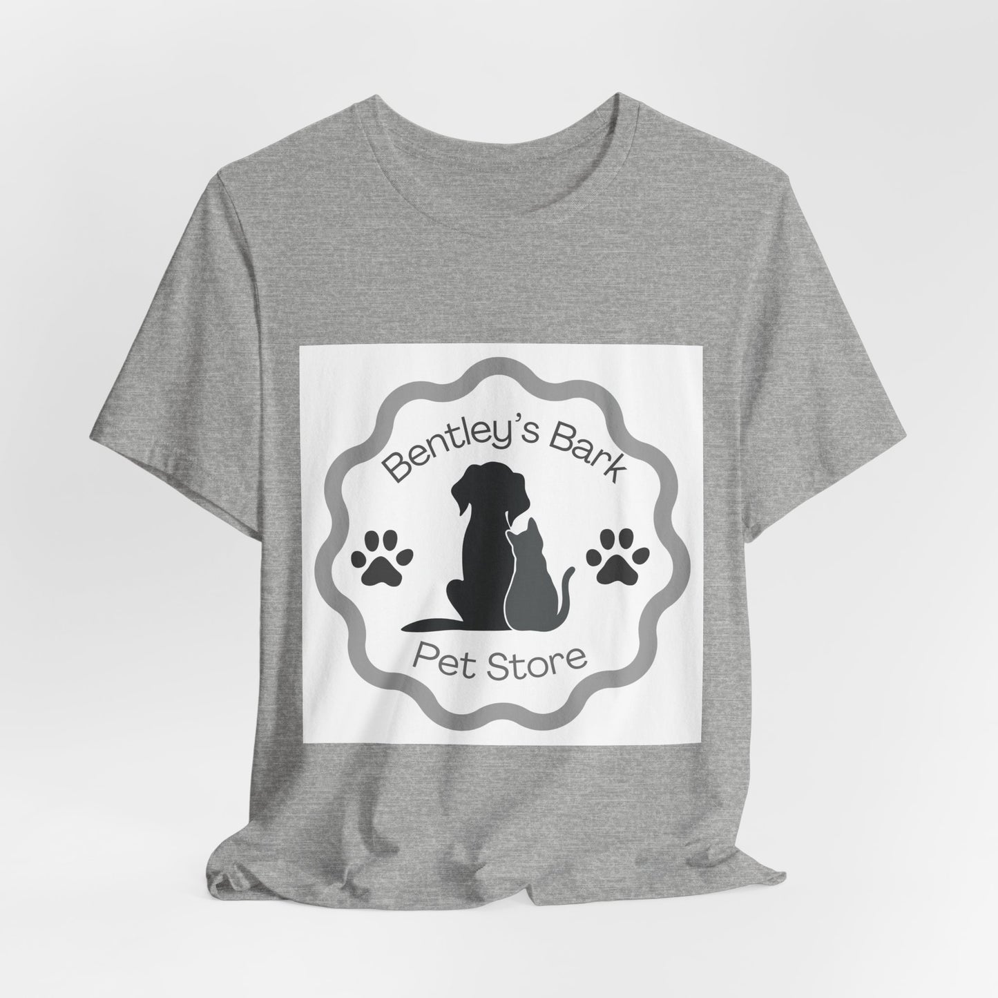 Bentley's Bark Classic Tee
