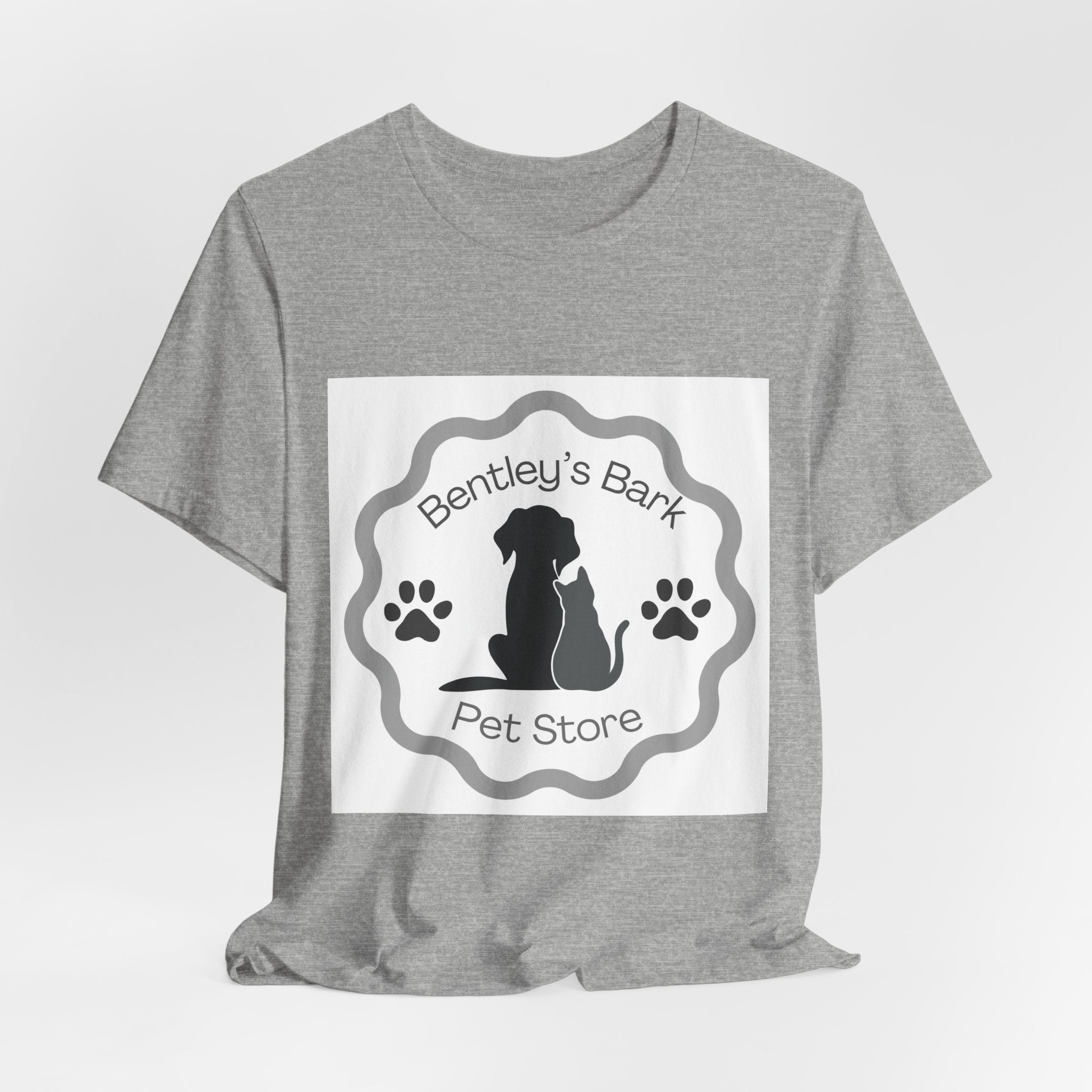 Bentley's Bark Classic Tee