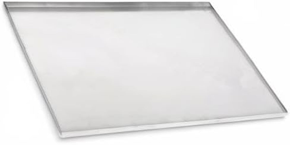 Metal Dog Crate & Kennel Replacement Tray/Pan, Galvanized, 24X16 In