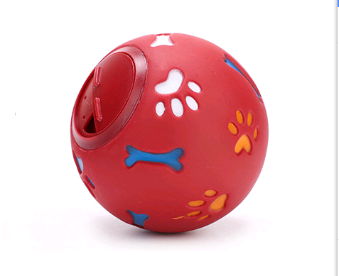 Durable Chew & Treat Puzzle Ball for Dogs