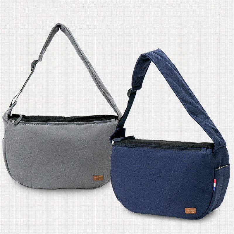 Canvas Pet Carrier Backpack for Cats and Dogs