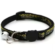 Chic Bell Cat Collar