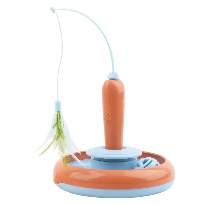 Electric Cat Teaser Toy