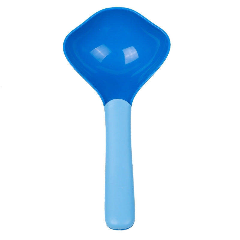 Dual Pet Food Scooper