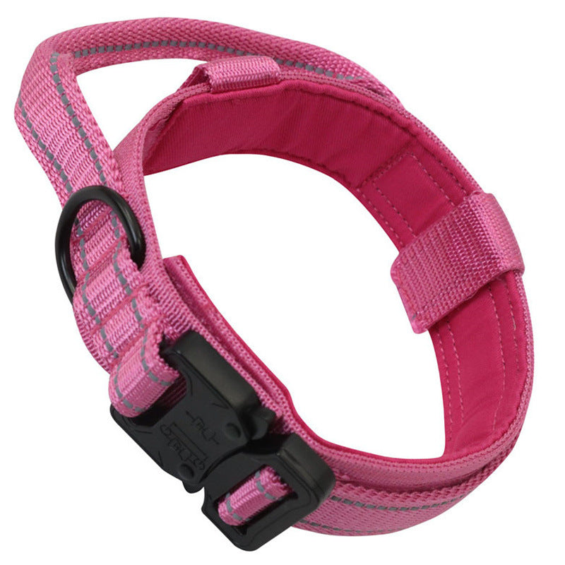 Adjustable Stylish Dog Leash for Large and Medium Breeds