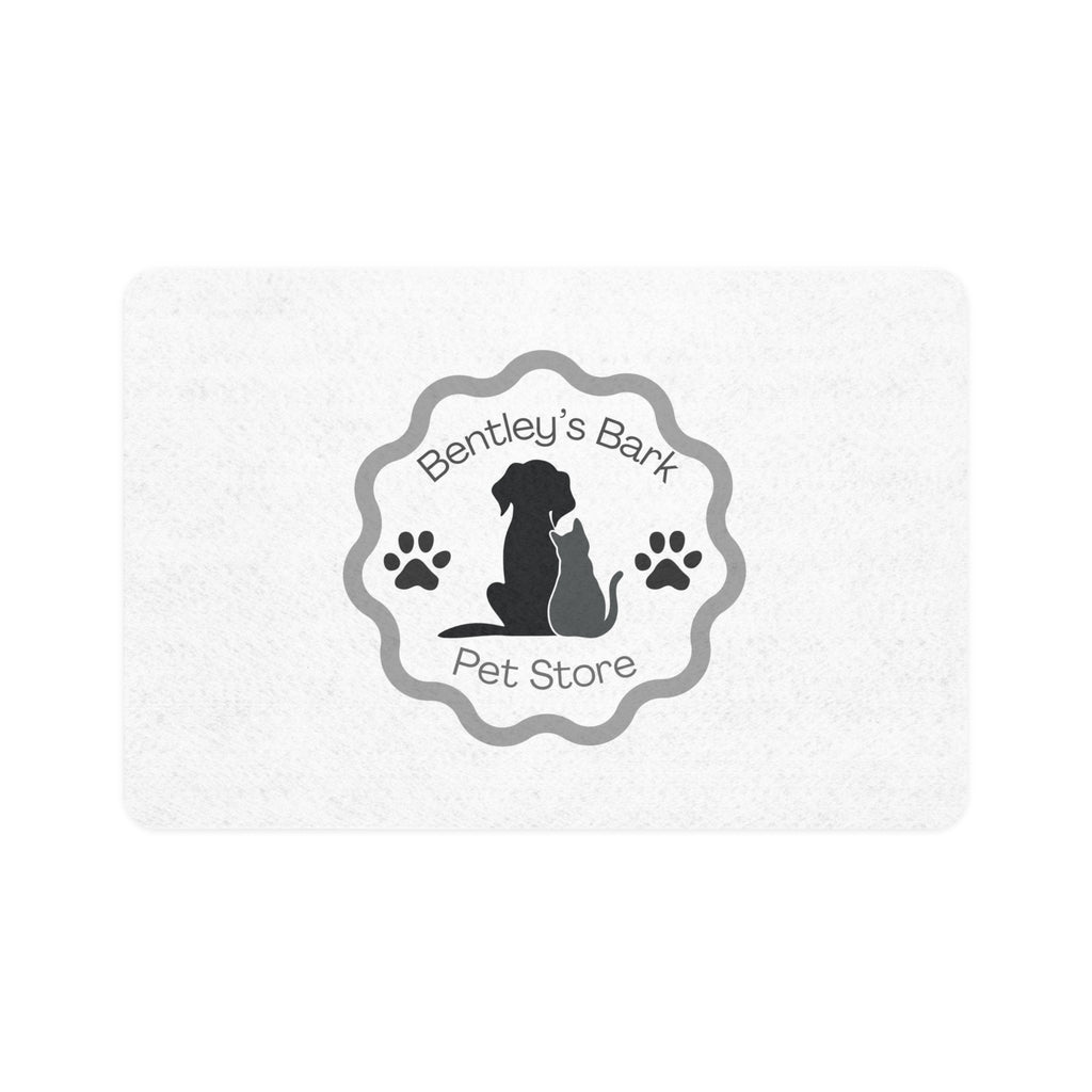 Bentley's Feeding Mat