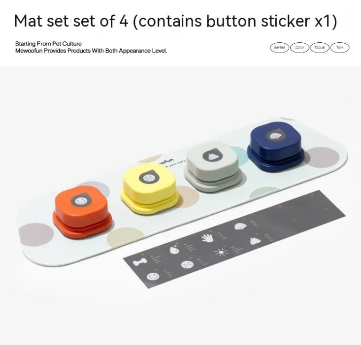 Interactive Pet Training Toy