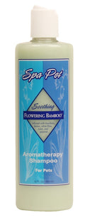 Davis FBS12 Flowering Bamboo Pet Shampoo 12 oz