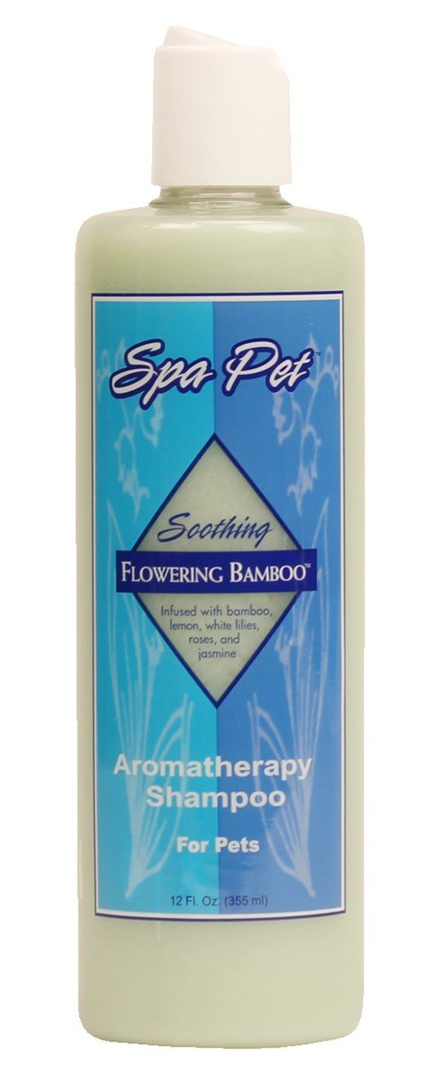 Davis FBS12 Flowering Bamboo Pet Shampoo 12 oz