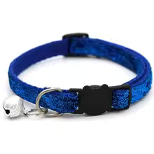 Chic Bell Cat Collar