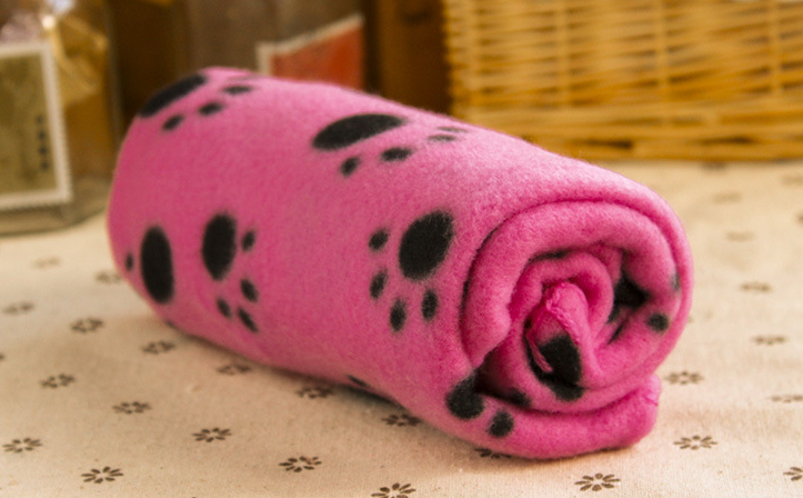 Couverture réversible pour chats et chiens
