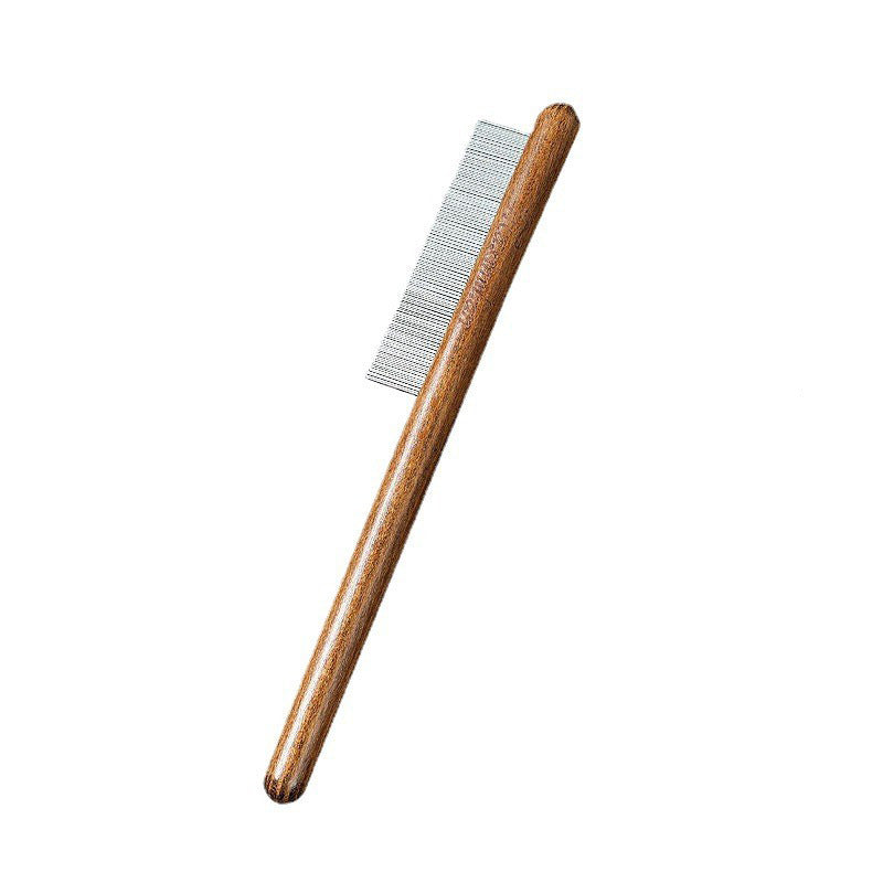 Pet Grooming Comb for Cat and Dog Hair Removal
