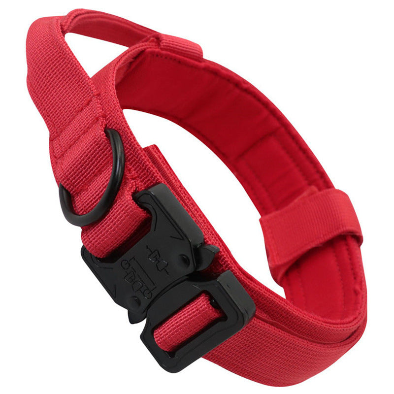 Adjustable Stylish Dog Leash for Large and Medium Breeds