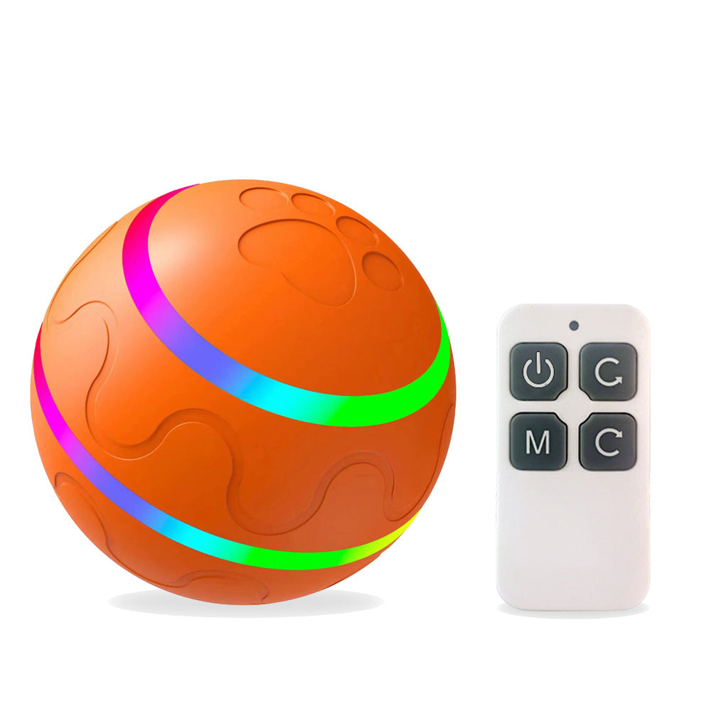 Smart Automatic Cat and Dog Laser Toy for Pets