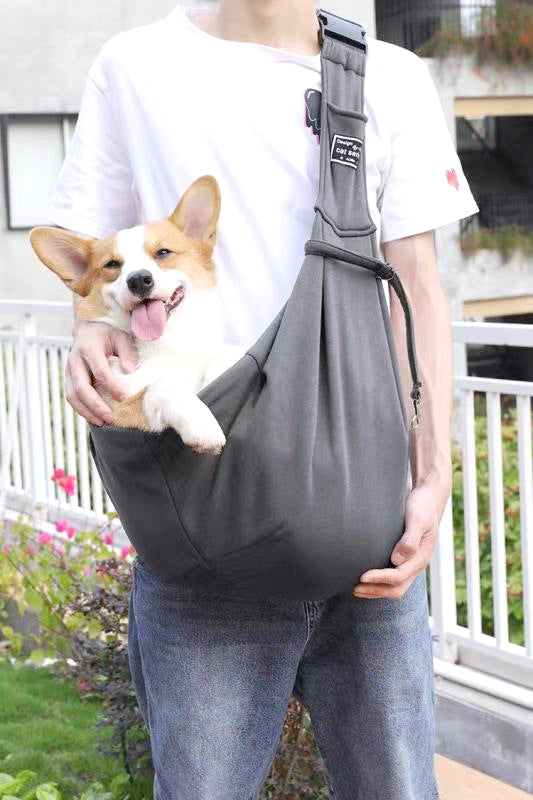 Foldable Pet Backpack for Cats & Small Dogs, 13 kg