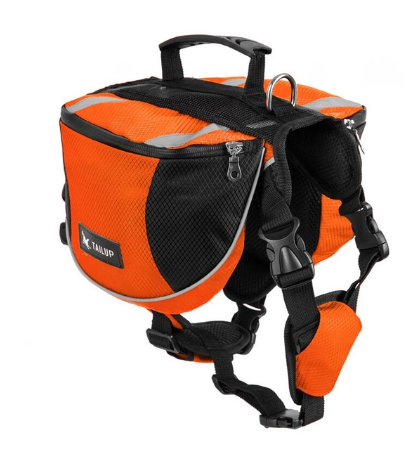 Adventure Pup Harness Backpack