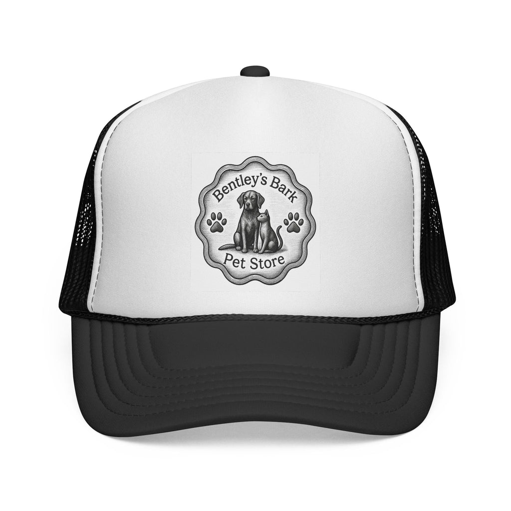 Bentley's Bark Trucker Cap