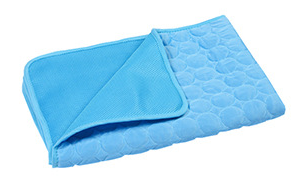 Summer Chill Pet Ice Silk Mat