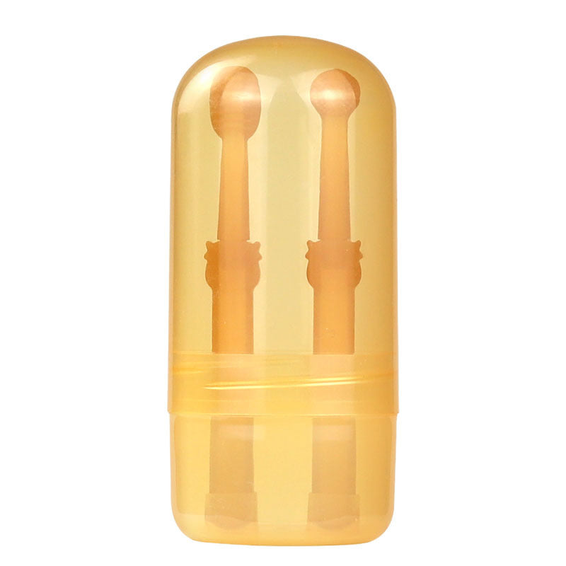 Cat and Dog Finger Toothbrush Set for Teeth Cleaning