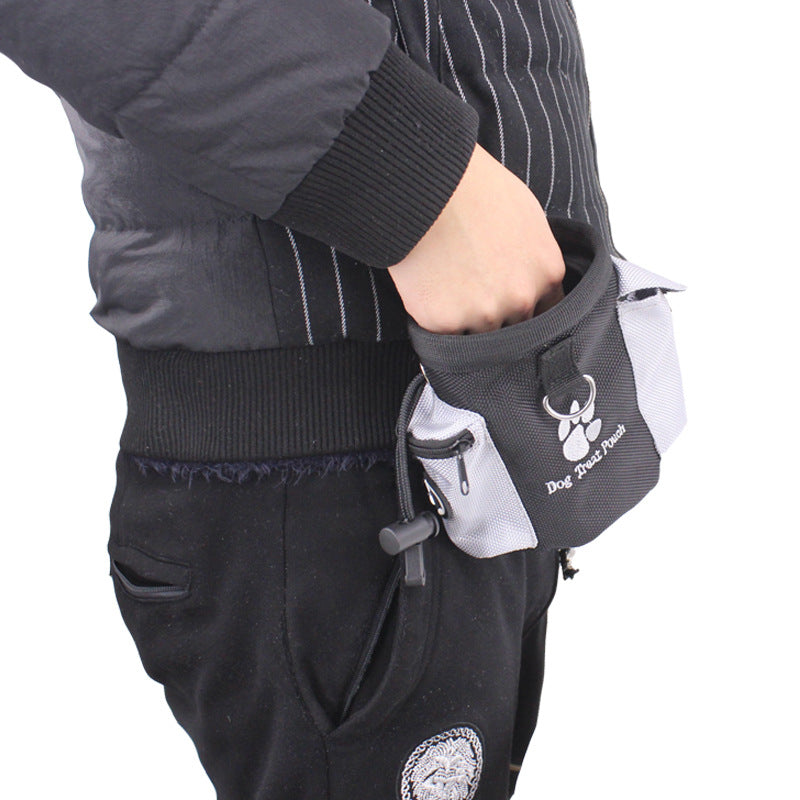 Dog Training Waist Bag for Treats and Accessories