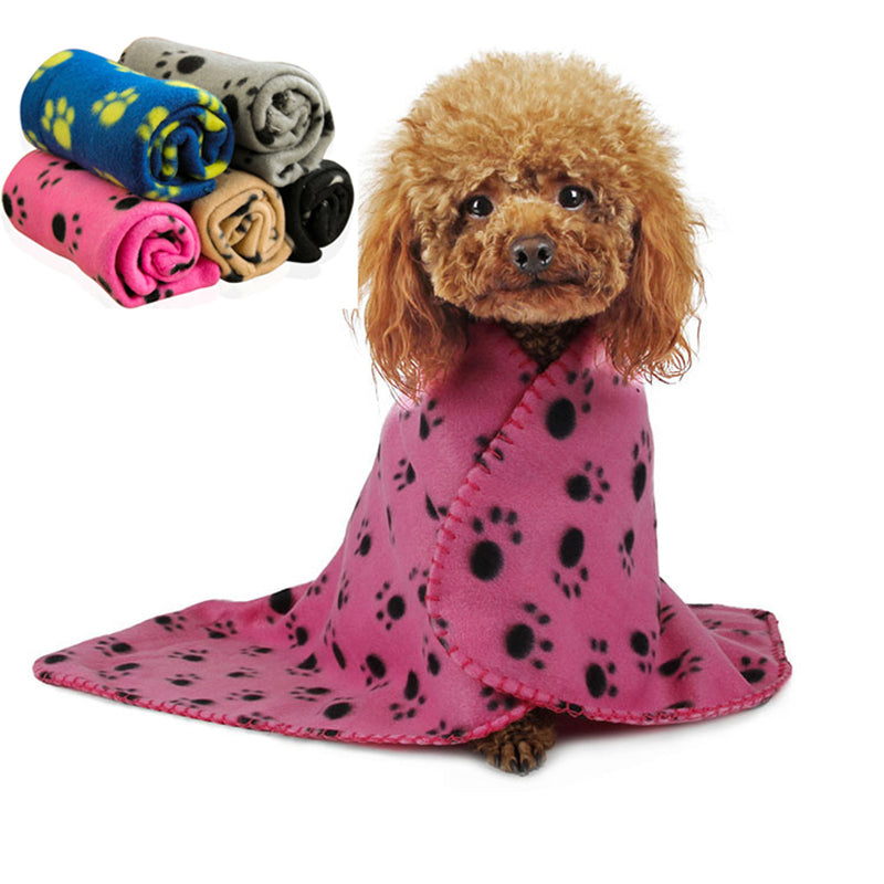 Couverture réversible pour chats et chiens