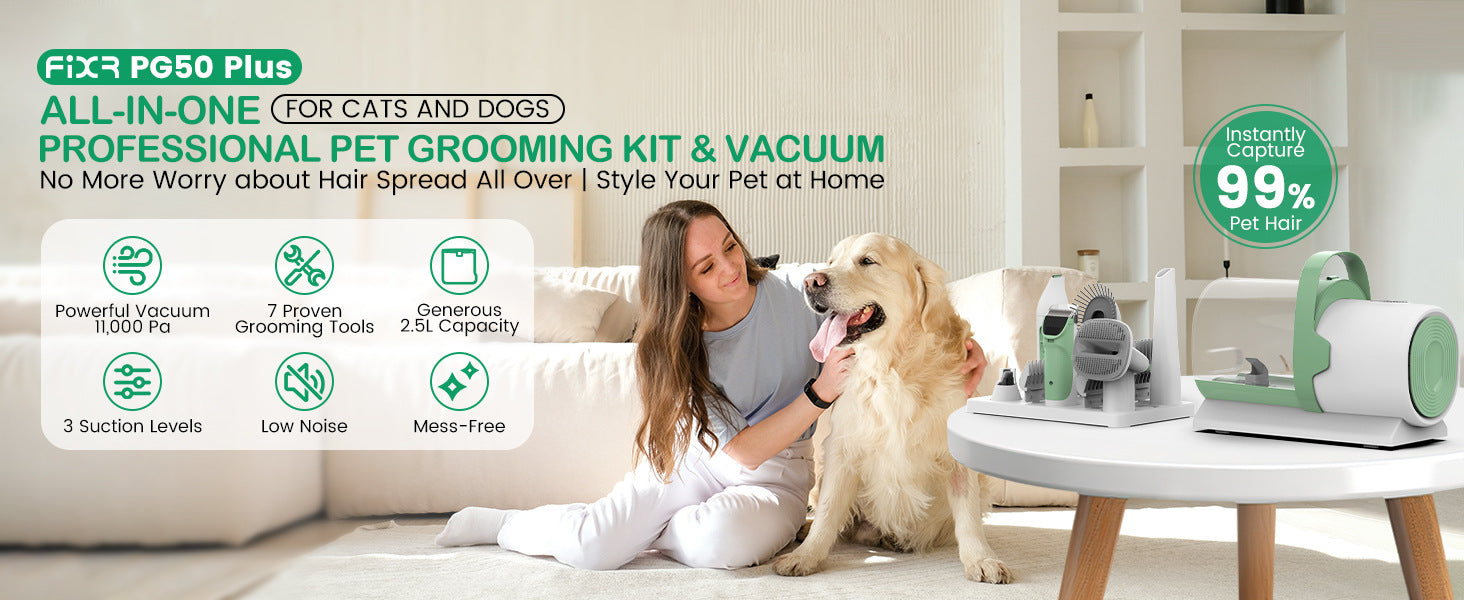 Pet Hair Remover Vacuum