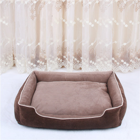 Removable and Washable Four-Season Dog Kennel