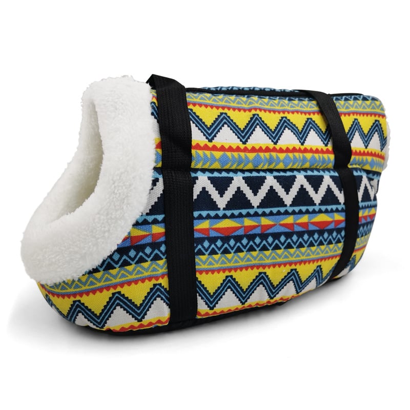Breathable Mesh Pet Backpack for Cats and Dogs