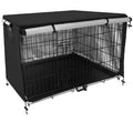 All-Weather Pet Crate Shield - Waterproof & Breathable