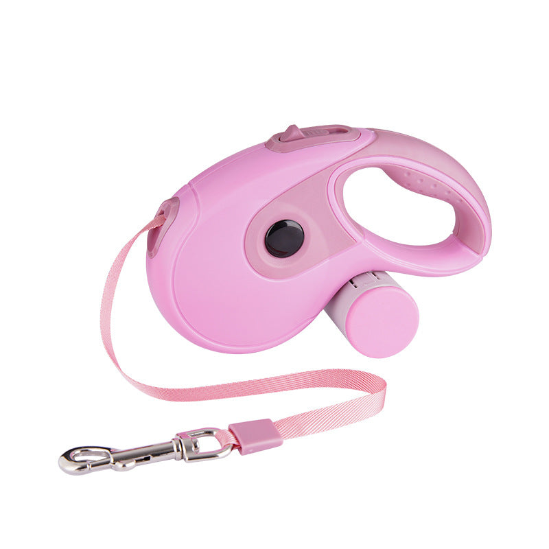QuickRetract Pet Leash