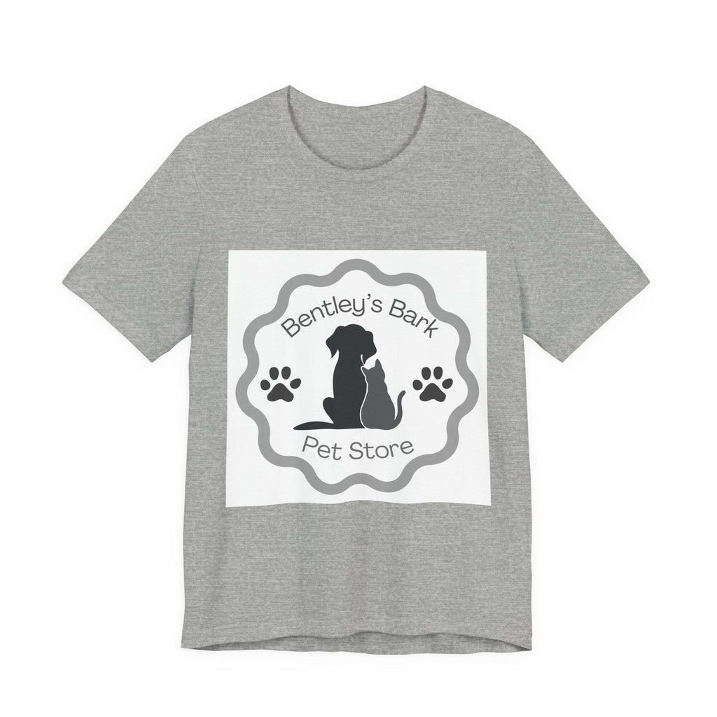 Bentley's Bark Classic Tee