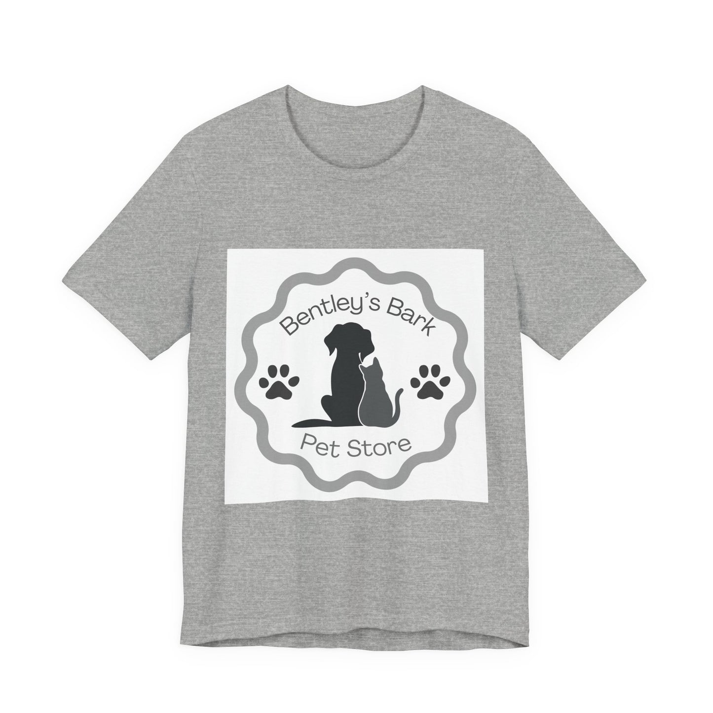 Bentley's Bark Classic Tee